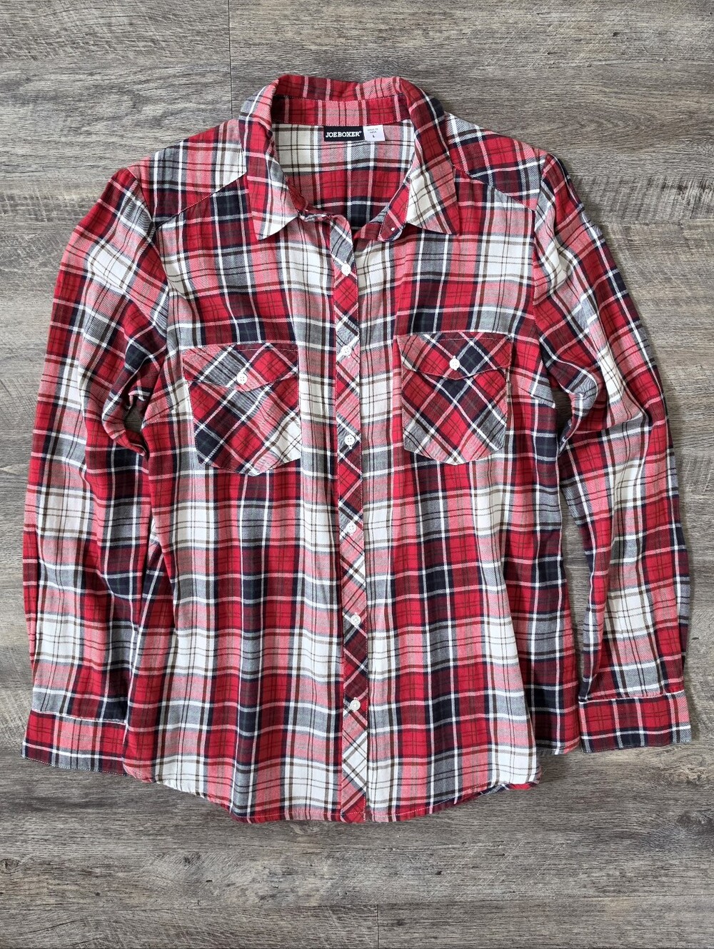 New Women's Plaid Flannel